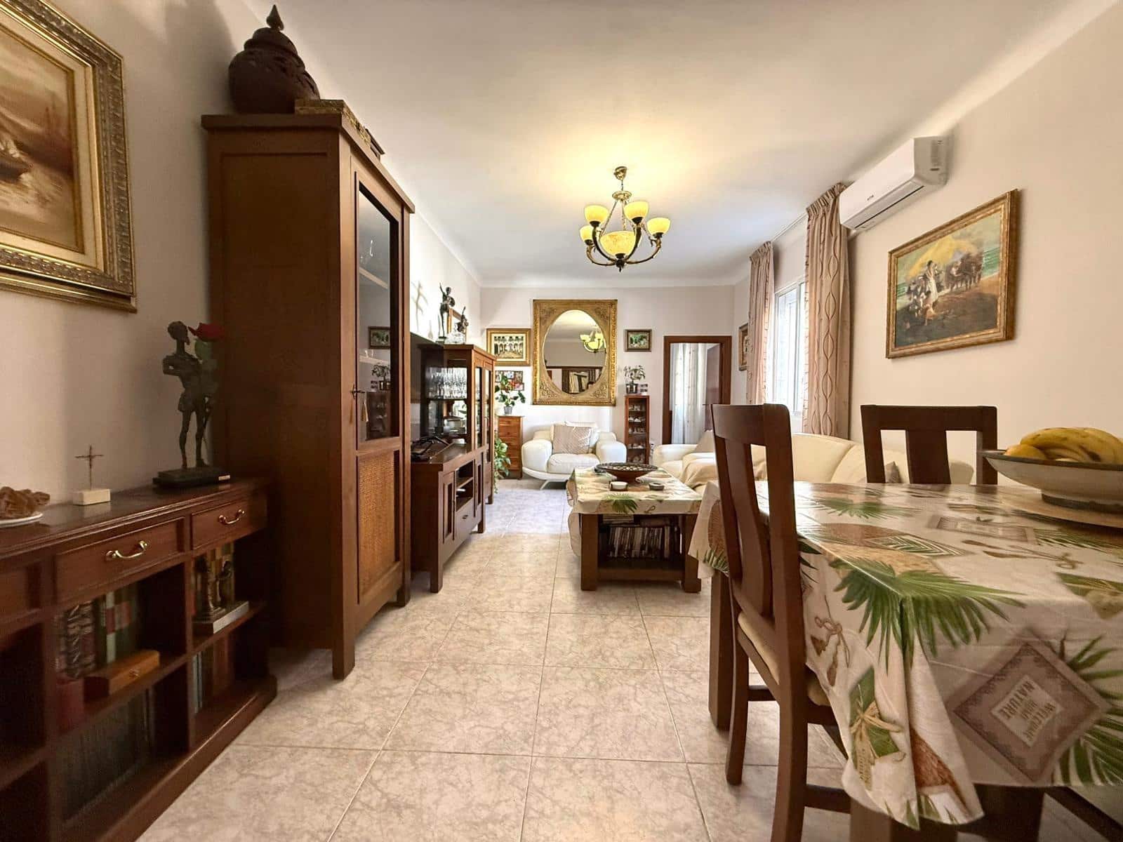 3 slaapkamer Flat te koop in Malaga stad - € 216.000 (Ref: 9615632)