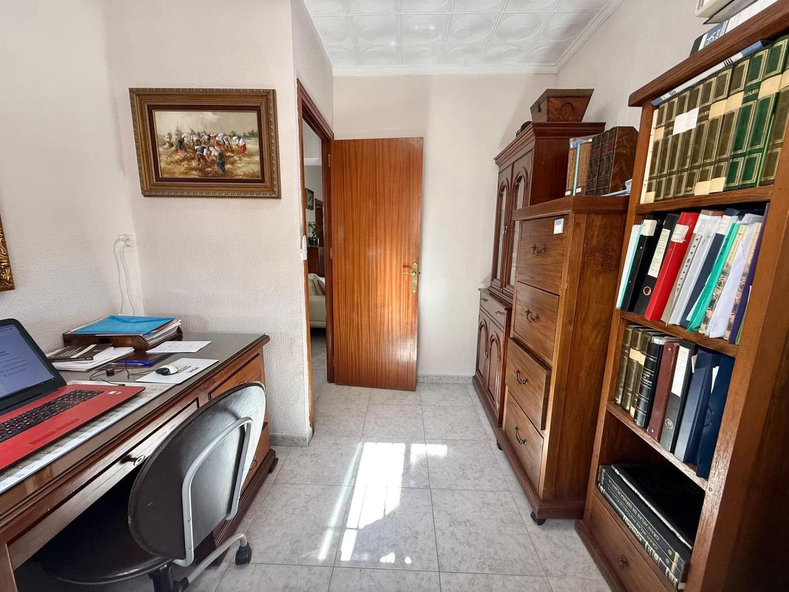 3 slaapkamer Flat te koop in Malaga stad - € 216.000 (Ref: 9615632)