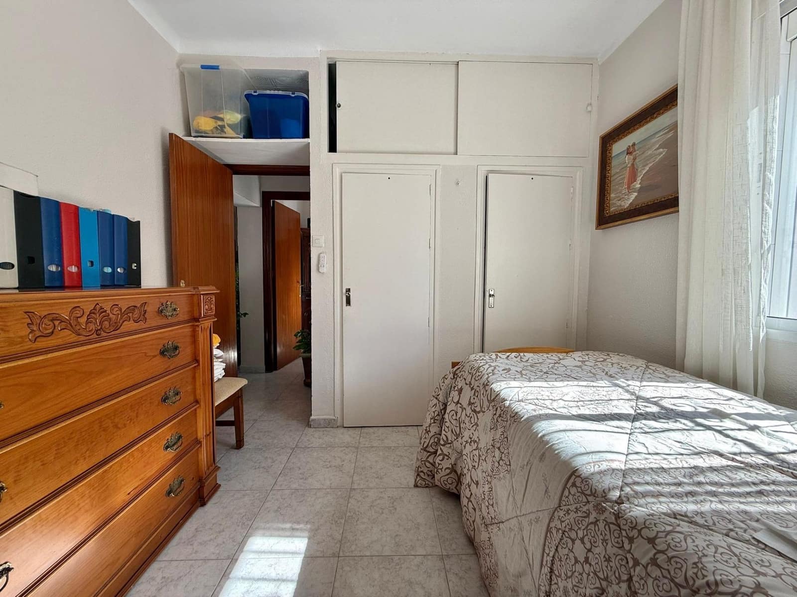 3 slaapkamer Flat te koop in Malaga stad - € 216.000 (Ref: 9615632)