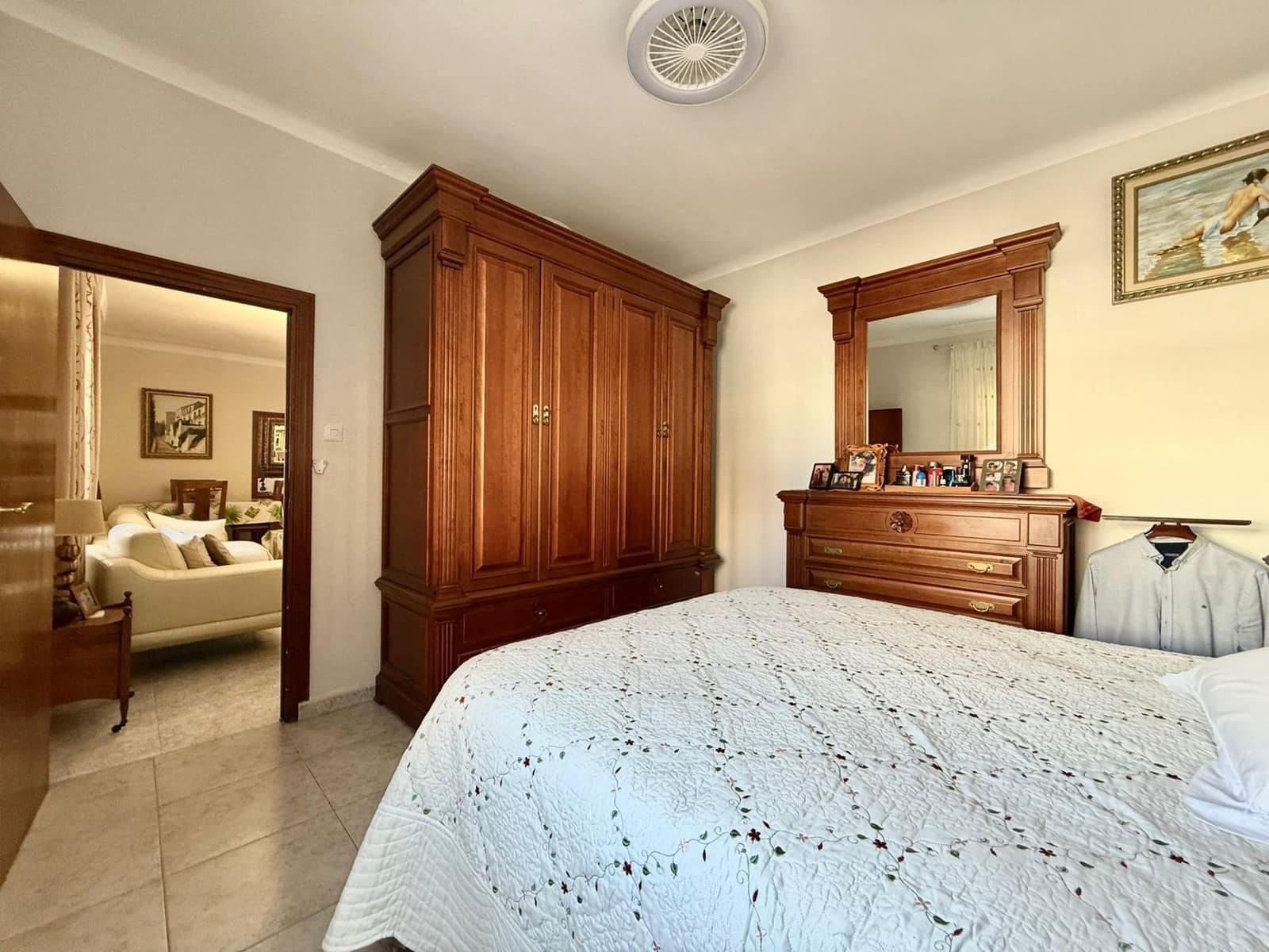3 slaapkamer Flat te koop in Malaga stad - € 216.000 (Ref: 9615632)
