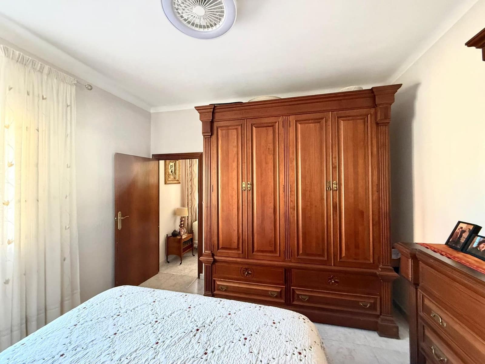 3 slaapkamer Flat te koop in Malaga stad - € 216.000 (Ref: 9615632)