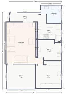 3 makuuhuone Asunto myytävänä paikassa Cruz de Humilladero, Málaga kaupunki - 219 000 € (Ref: 9619374)