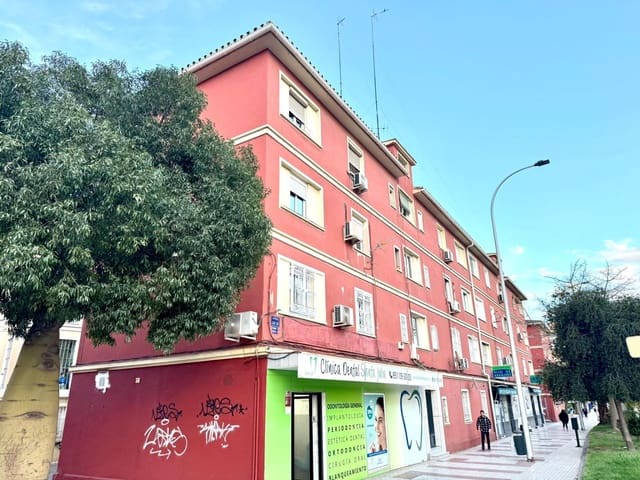 3 Zimmer Wohnung zu verkaufen in Cruz de Humilladero, Málaga Stadt - 219.000 € (Ref: 9619374)