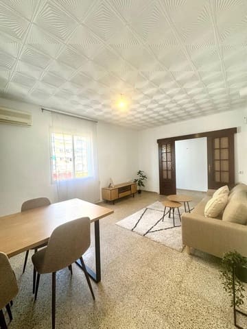 Piso de 3 habitaciones en Cruz de Humilladero, Málaga ciudad en venta - 219.000 € (Ref: 9619374)