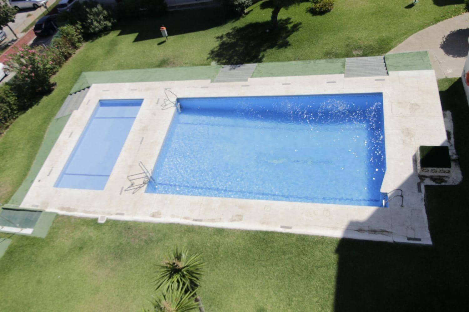 3 bedroom Flat for sale in Malaga city with pool garage - € 276,000 (Ref: 9625785)