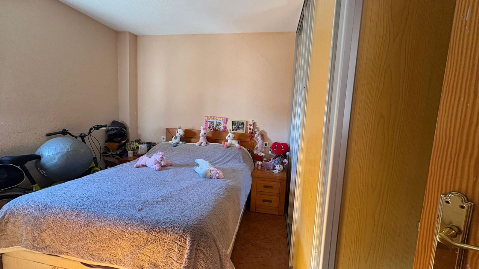 3 bedroom Flat for sale in Malaga city with pool garage - € 276,000 (Ref: 9625785)