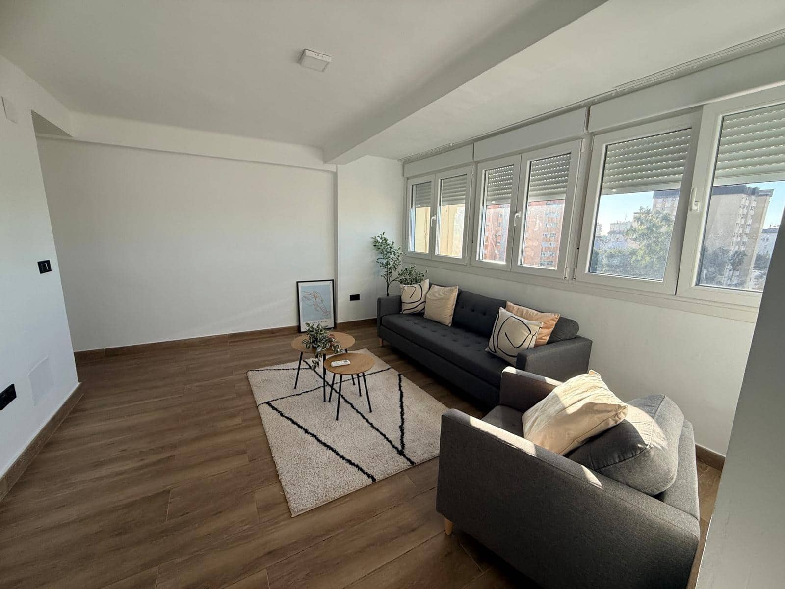 2 chambre Appartement à vendre à Malaga ville - 269 000 € (Ref: 9627674)