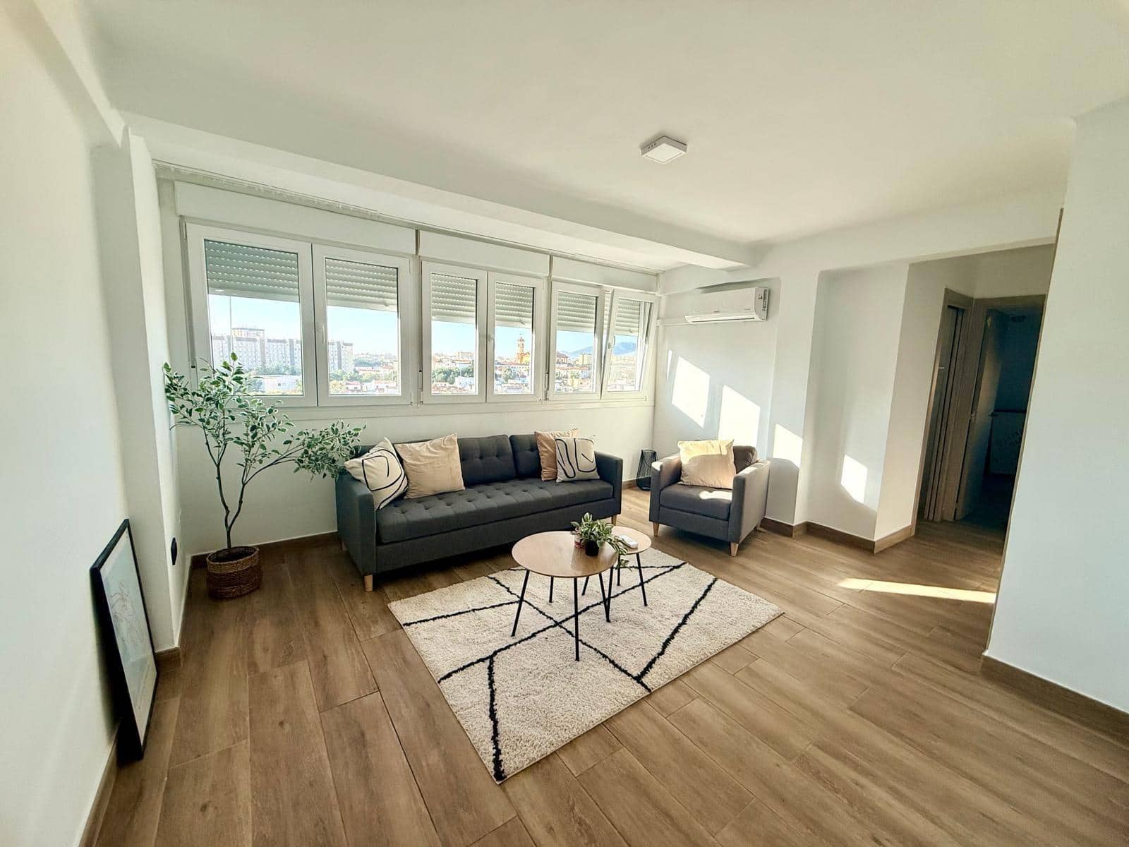 2 chambre Appartement à vendre à Malaga ville - 269 000 € (Ref: 9627674)