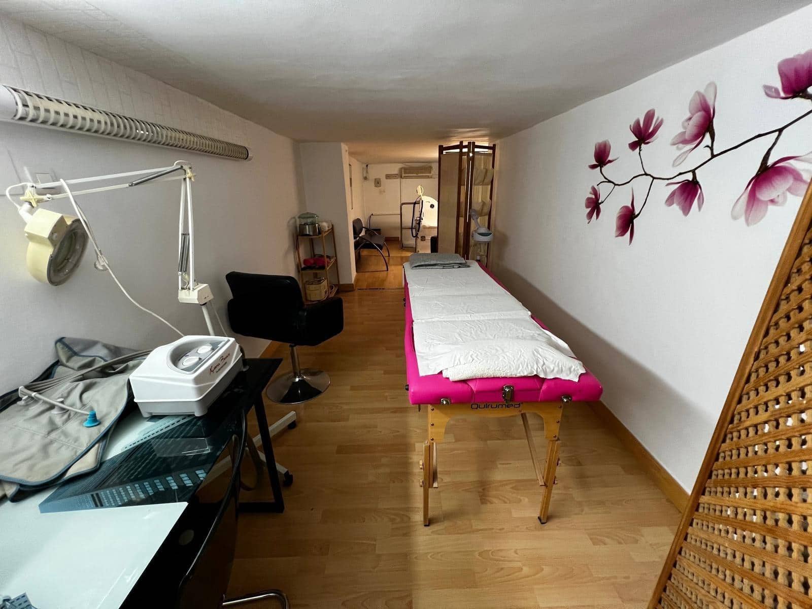 Comercial para arrendar em Malaga cidade - 1 000 € (Ref: 9627675)