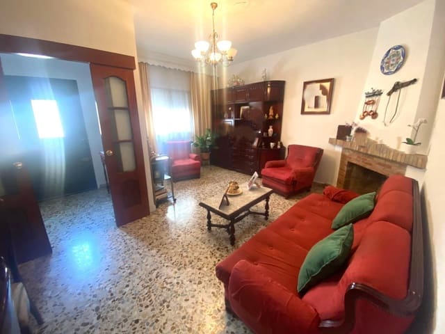 3 quarto Moradia em Banda para venda em Málaga cidade com garagem - 315 000 € (Ref: 9627677)