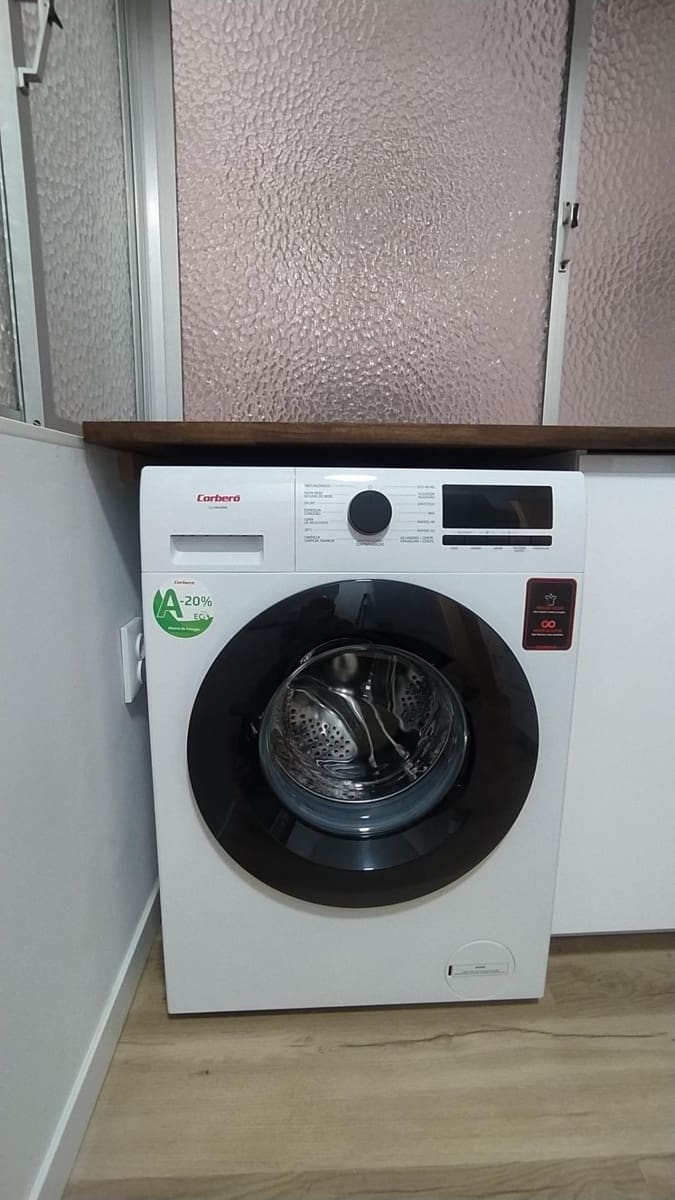 2 soveværelse Lejlighed til leje i Malaga by - € 1.000 (Ref: 9630120)