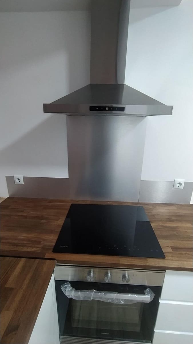 2 soveværelse Lejlighed til leje i Malaga by - € 1.000 (Ref: 9630120)