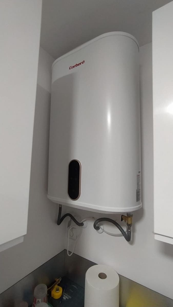 2 soveværelse Lejlighed til leje i Malaga by - € 1.000 (Ref: 9630120)