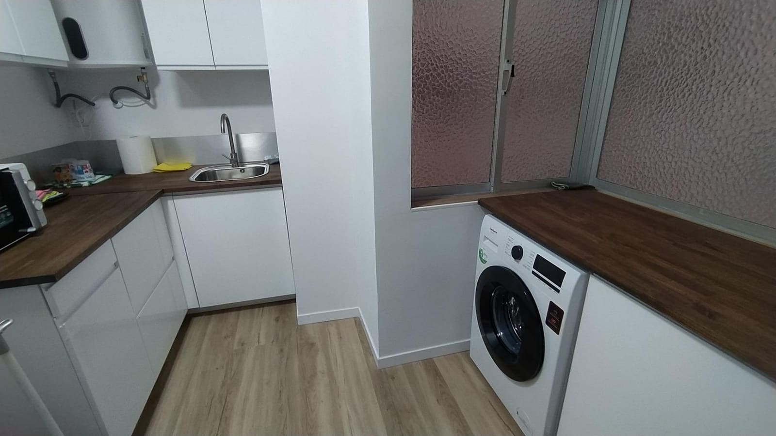 2 soveværelse Lejlighed til leje i Malaga by - € 1.000 (Ref: 9630120)