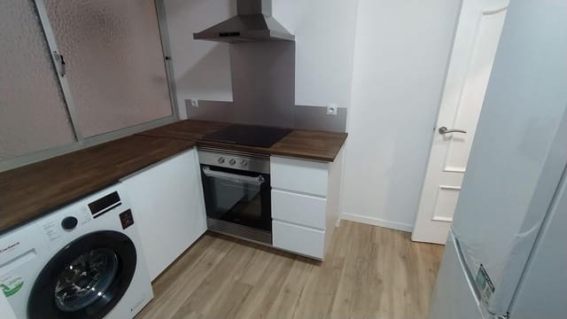 2 soveværelse Lejlighed til leje i Málaga by - € 1.000 (Ref: 9630120)