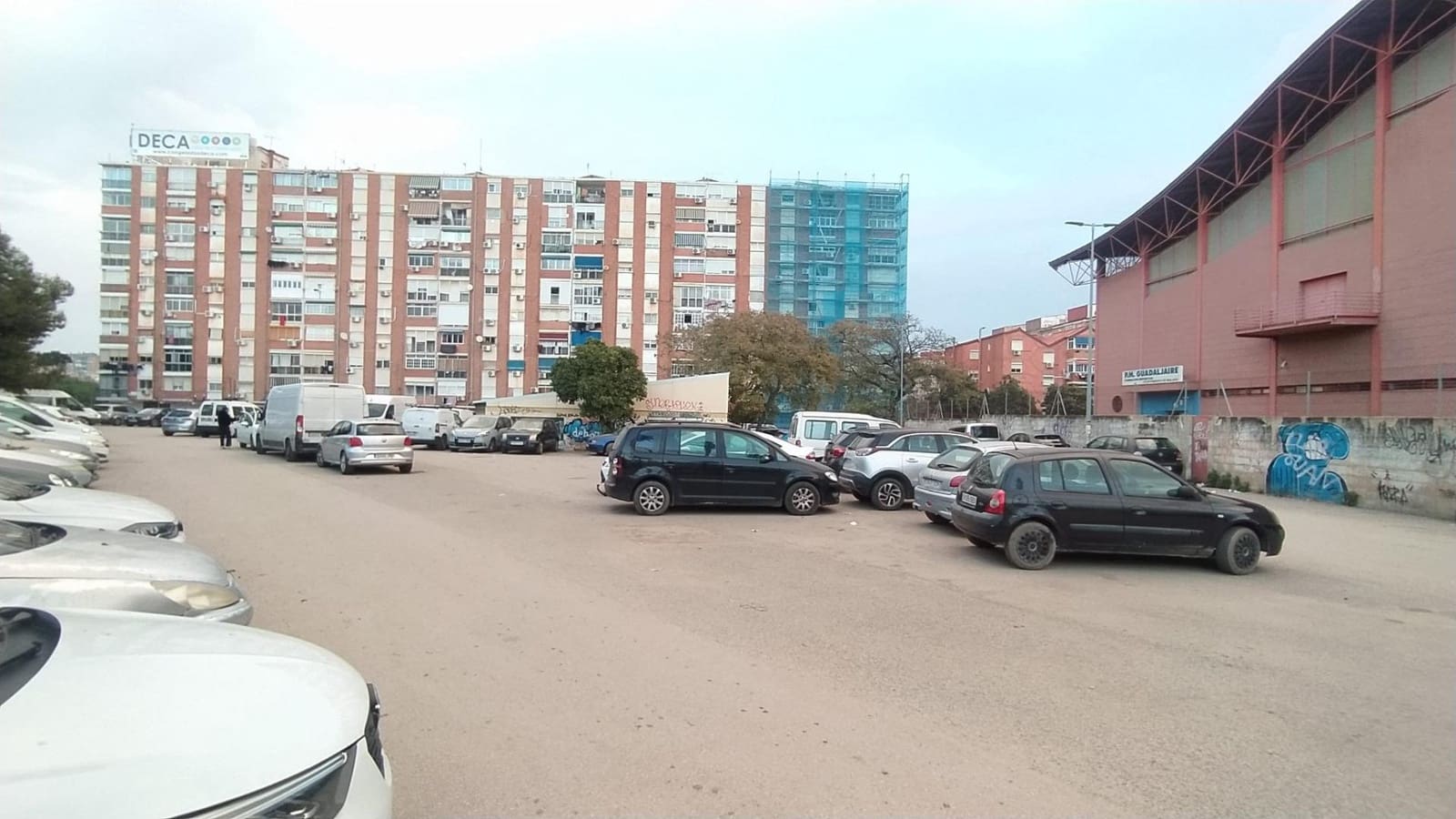 2 soveværelse Lejlighed til leje i Malaga by - € 1.000 (Ref: 9630120)