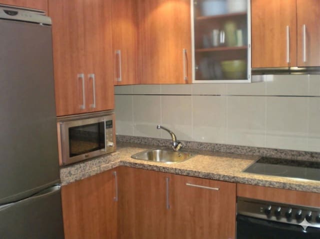 Piso de 1 habitación en Málaga ciudad en venta con garaje - 220.000 € (Ref: 9672274)