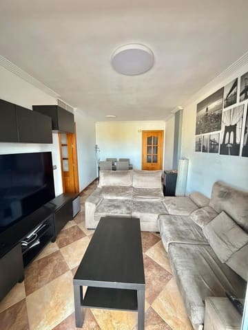 Piso de 3 habitaciones en Cruz de Humilladero, Málaga ciudad en venta con garaje - 295.000 € (Ref: 9672275)