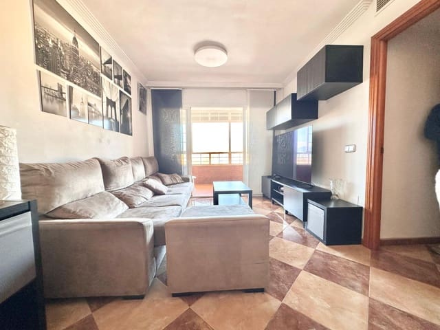 3 Zimmer Wohnung zu verkaufen in Cruz de Humilladero, Málaga Stadt mit Garage - 295.000 € (Ref: 9672275)