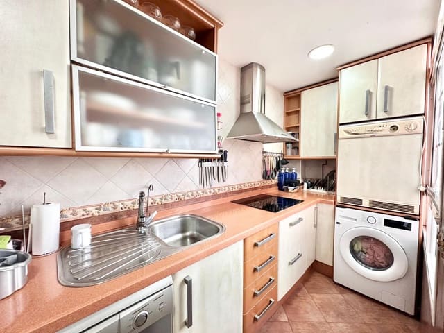 3 Zimmer Wohnung zu verkaufen in Cruz de Humilladero, Málaga Stadt mit Garage - 295.000 € (Ref: 9672275)