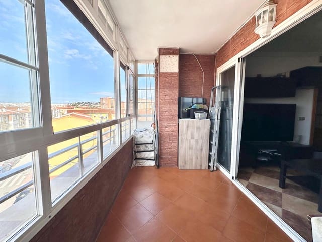 3 Zimmer Wohnung zu verkaufen in Cruz de Humilladero, Málaga Stadt mit Garage - 295.000 € (Ref: 9672275)