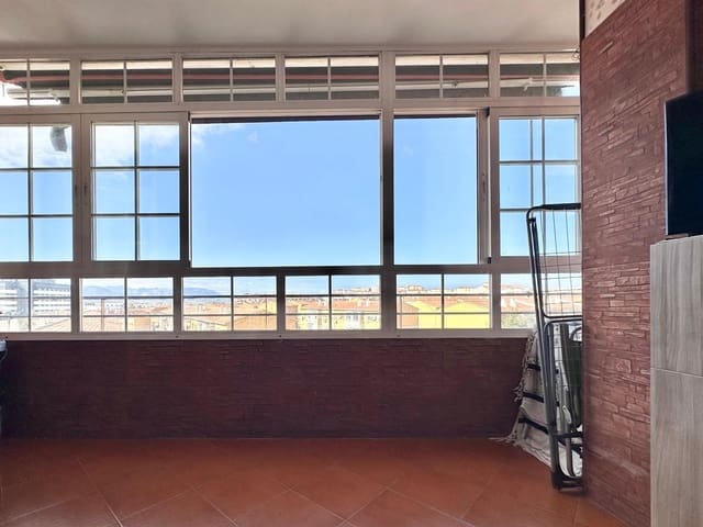 3 Zimmer Wohnung zu verkaufen in Cruz de Humilladero, Málaga Stadt mit Garage - 295.000 € (Ref: 9672275)