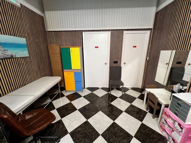 Kommersiell til salgs i Málaga by - € 110 000 (Ref: 9672276)