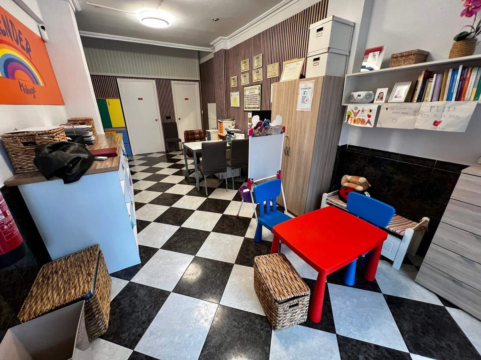 Kommersiell til salgs i Malaga by - € 110 000 (Ref: 9672276)