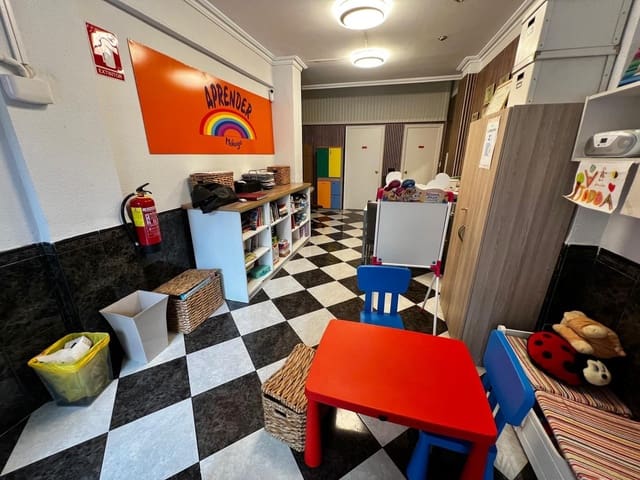 Kommersiell til salgs i Málaga by - € 110 000 (Ref: 9672276)