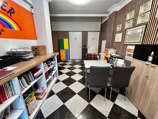 Kommersiell til salgs i Málaga by - € 110 000 (Ref: 9672276)