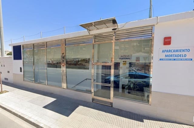 Garage att hyra i Cruz de Humilladero, Málaga stad - 120 € (Ref: 9674326)