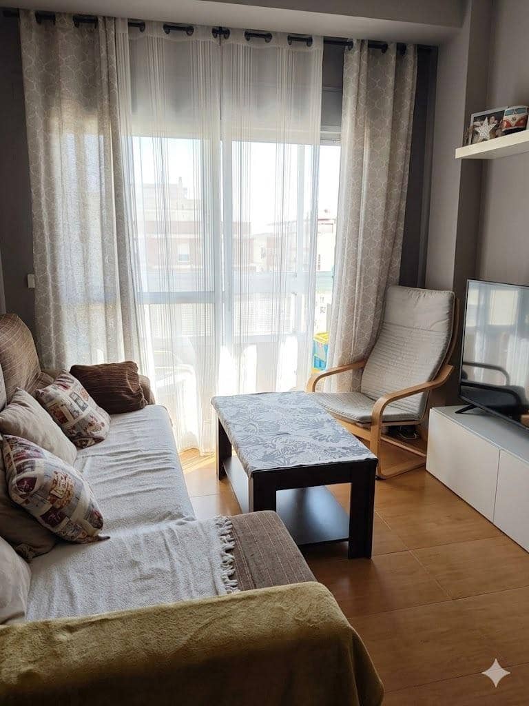 3 sypialnia Mieszkanie na sprzedaż w Miasto Malaga - 285 000 € (Ref: 9682512)