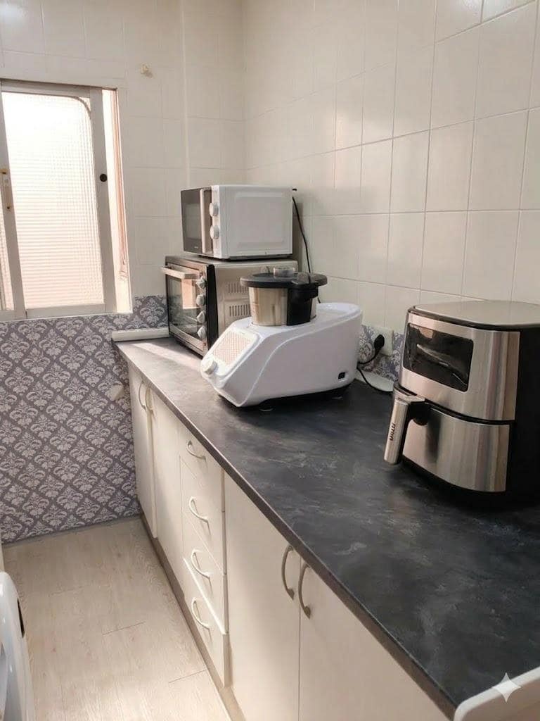 3 sypialnia Mieszkanie na sprzedaż w Miasto Malaga - 285 000 € (Ref: 9682512)