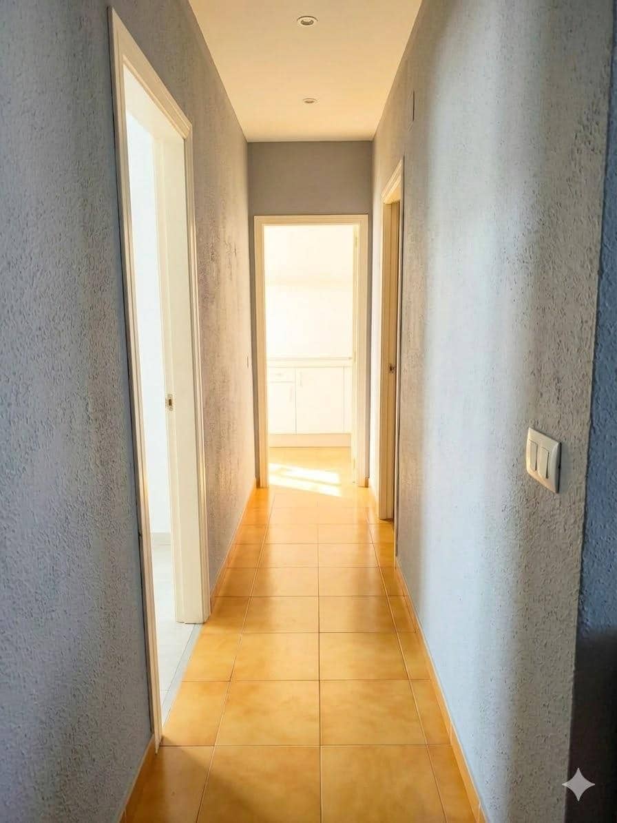 3 sypialnia Mieszkanie na sprzedaż w Miasto Malaga - 285 000 € (Ref: 9682512)