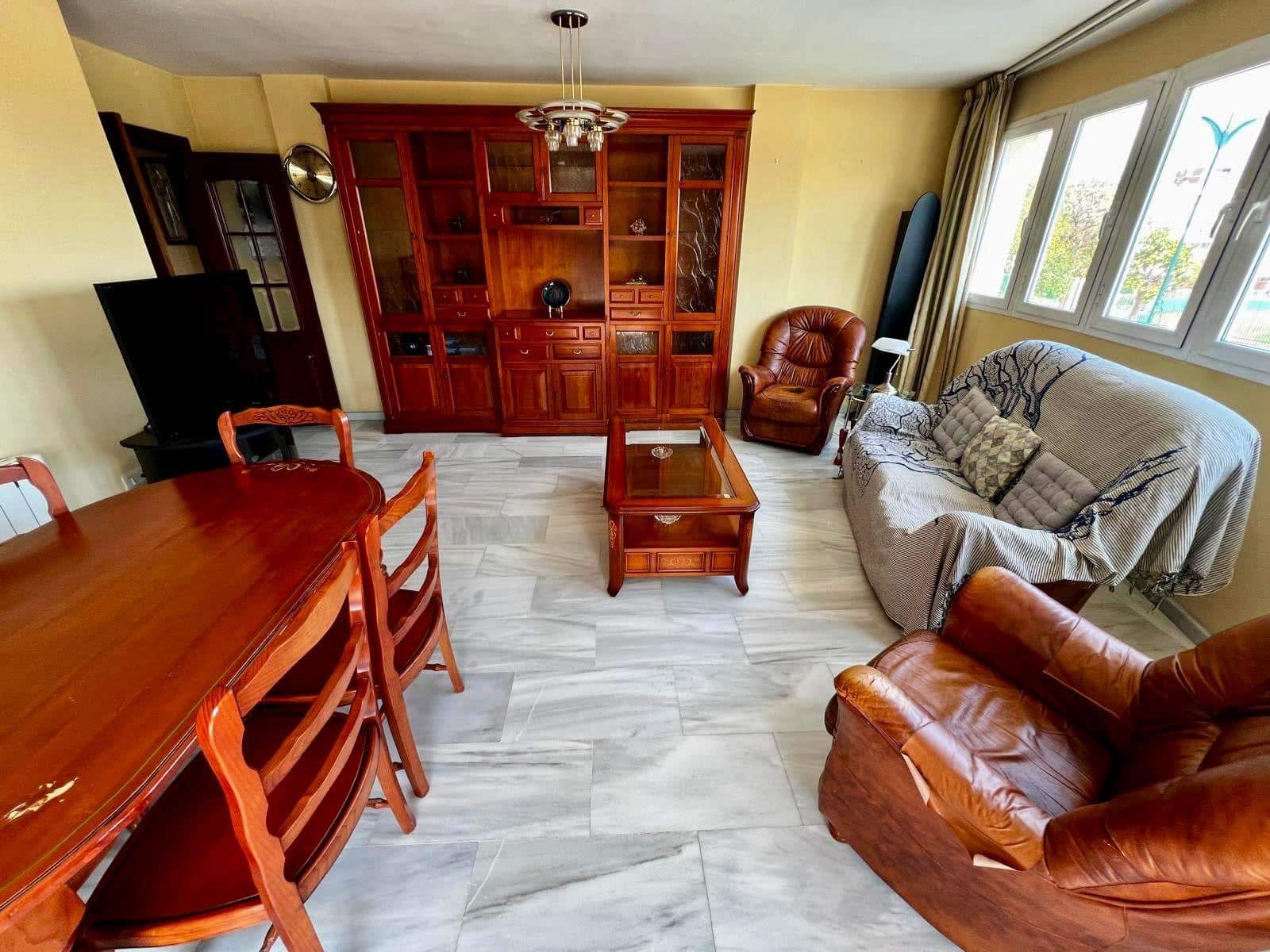 3 makuuhuone Asunto myytävänä paikassa Malaga kaupunki mukana 
autotalli - 394 000 € (Ref: 9720048)