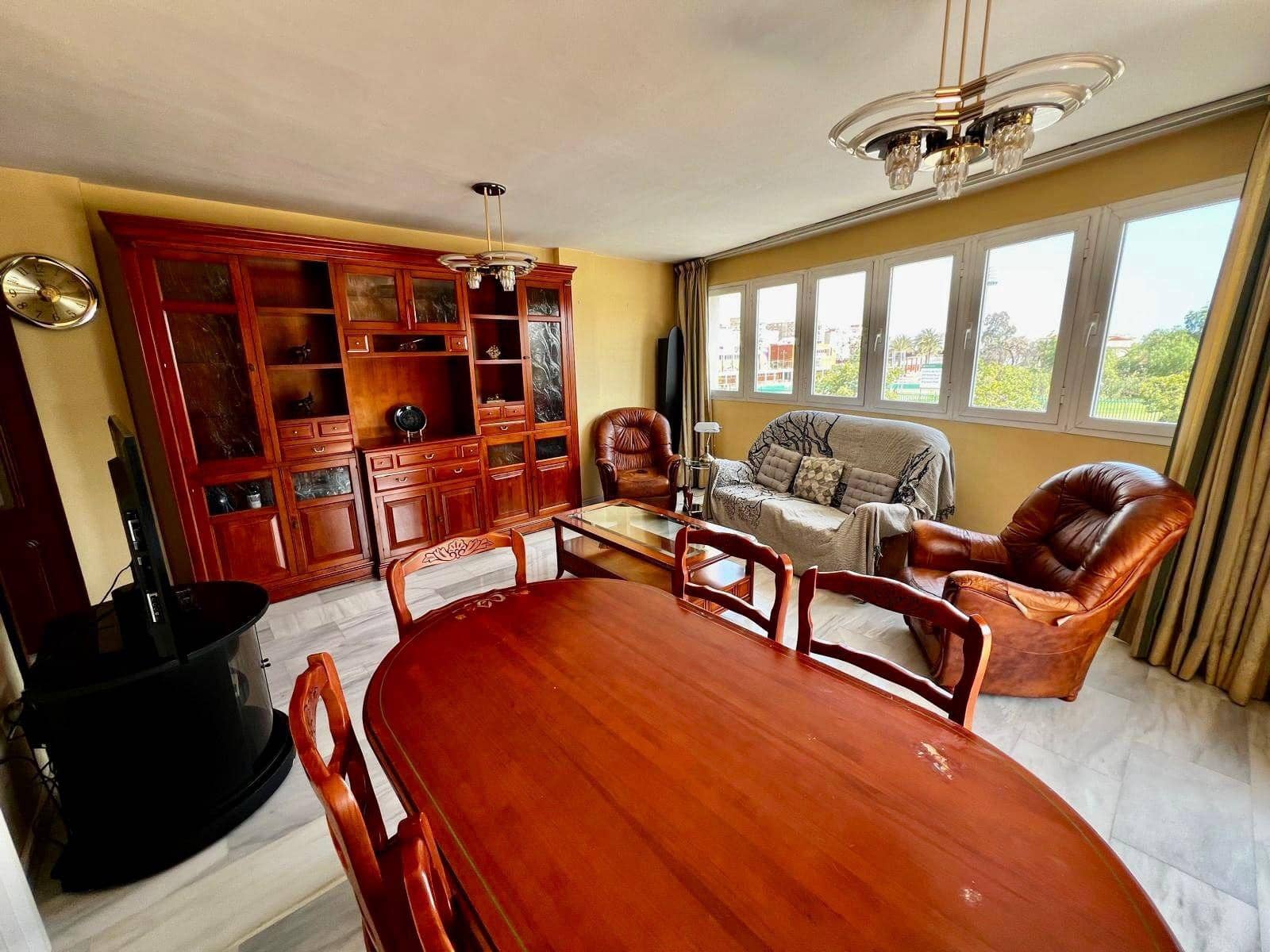 3 makuuhuone Asunto myytävänä paikassa Malaga kaupunki mukana 
autotalli - 394 000 € (Ref: 9720048)