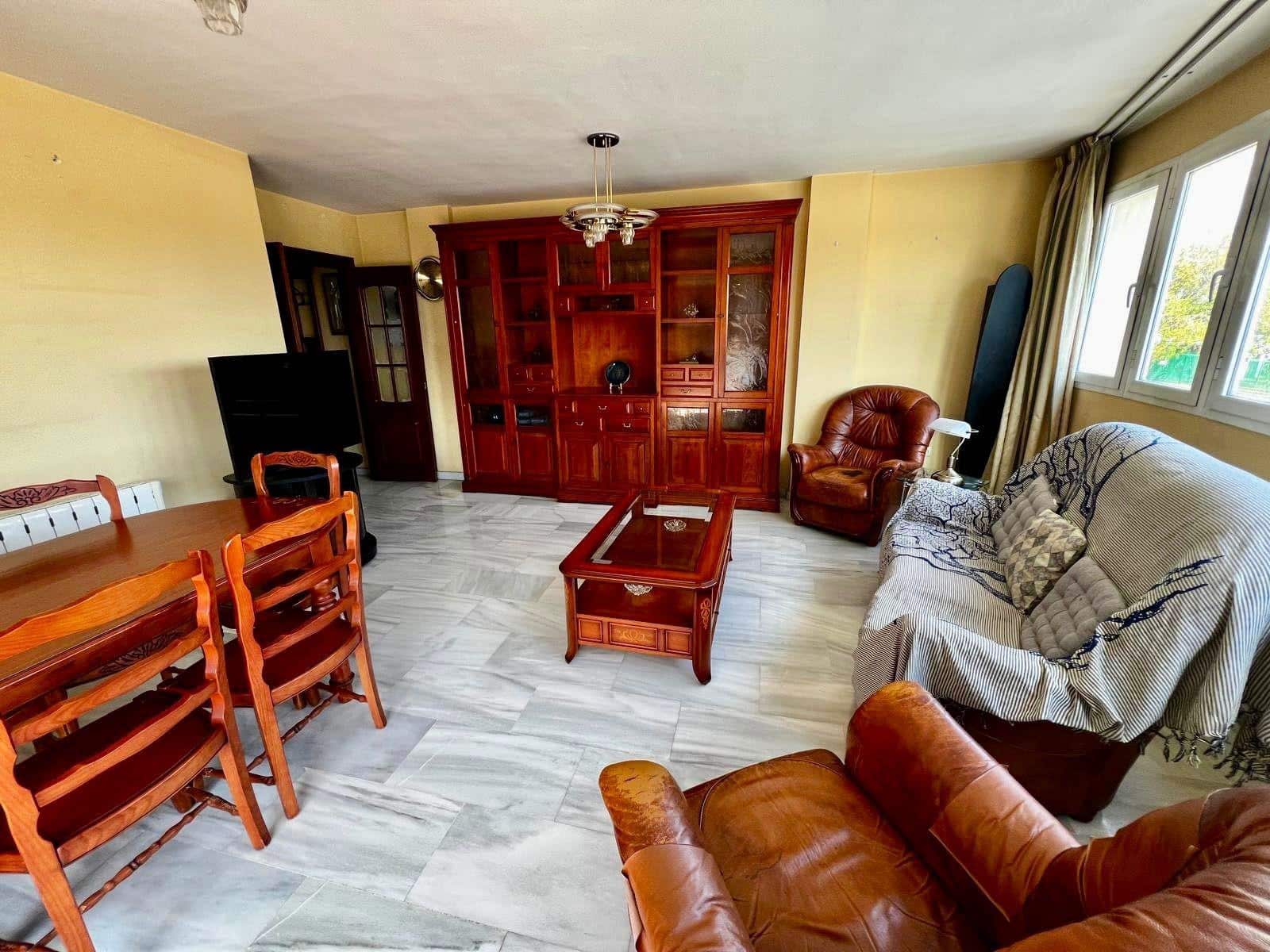 3 makuuhuone Asunto myytävänä paikassa Malaga kaupunki mukana 
autotalli - 394 000 € (Ref: 9720048)