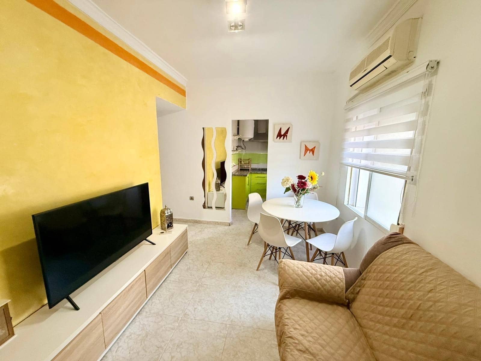2 bedroom Flat for sale in Malaga city - € 208,100 (Ref: 9726744)