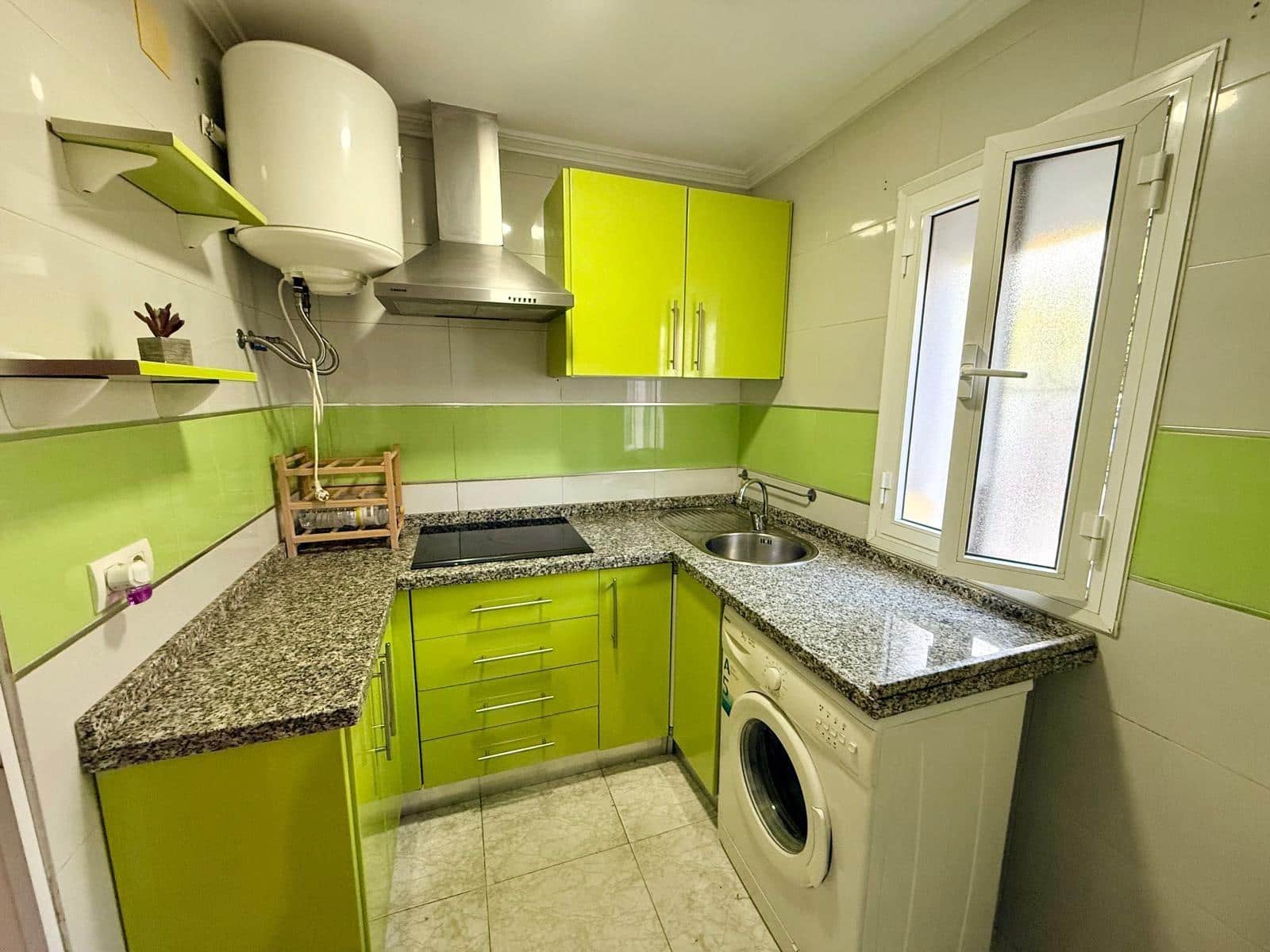 2 bedroom Flat for sale in Malaga city - € 208,100 (Ref: 9726744)