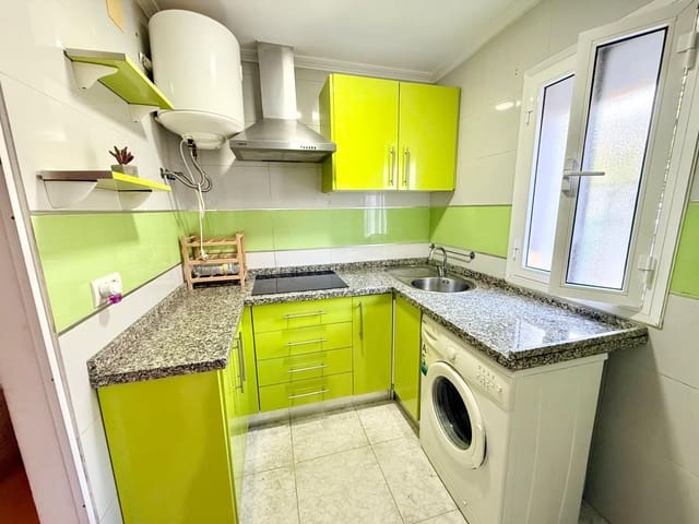 Piso de 2 habitaciones en Málaga ciudad en venta - 208.100 € (Ref: 9726744)