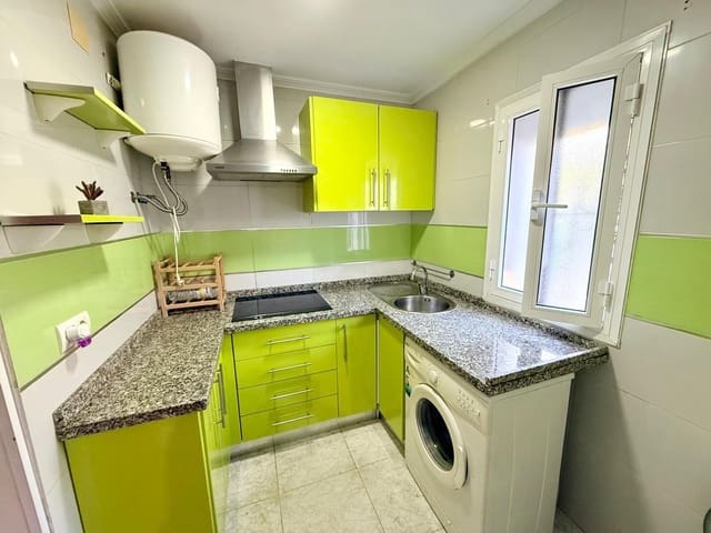 Piso de 2 habitaciones en Málaga ciudad en venta - 208.100 € (Ref: 9726744)