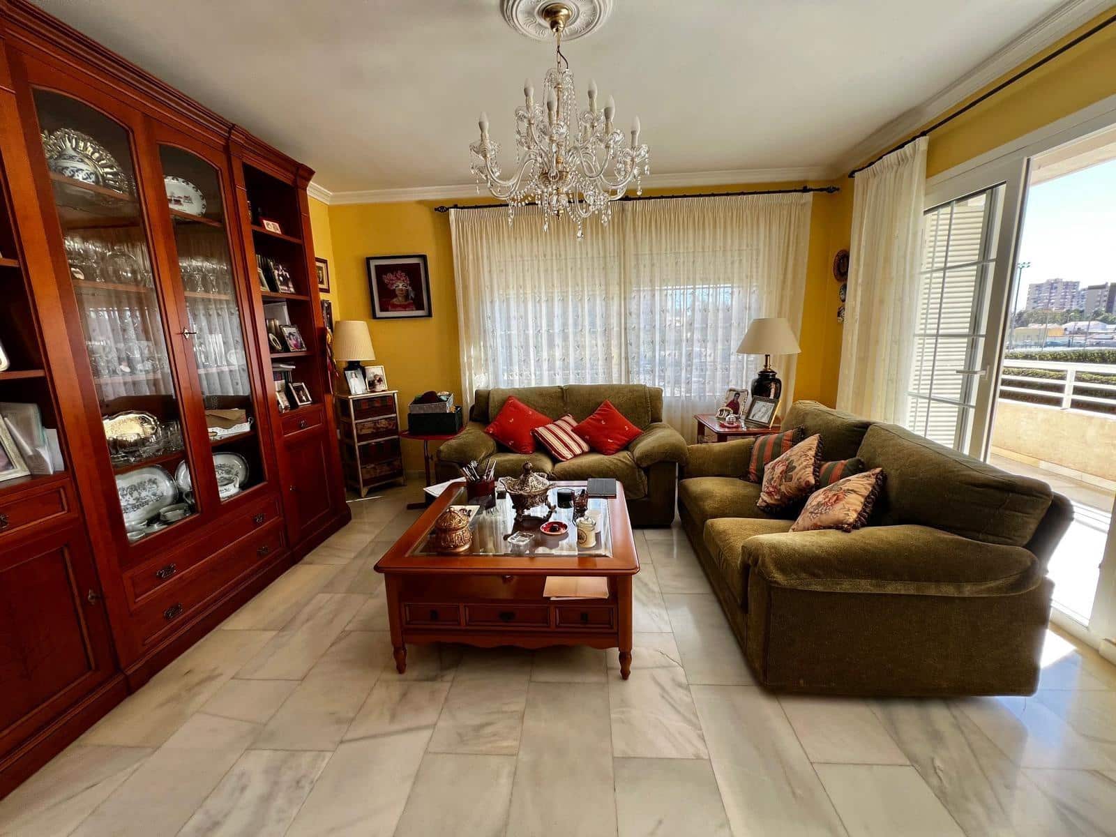 3 chambre Appartement à vendre à Malaga ville - 380 000 € (Ref: 9726745)