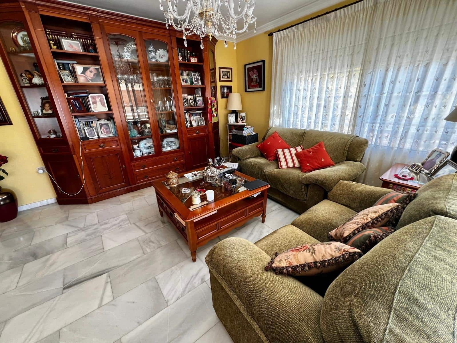 3 chambre Appartement à vendre à Malaga ville - 380 000 € (Ref: 9726745)