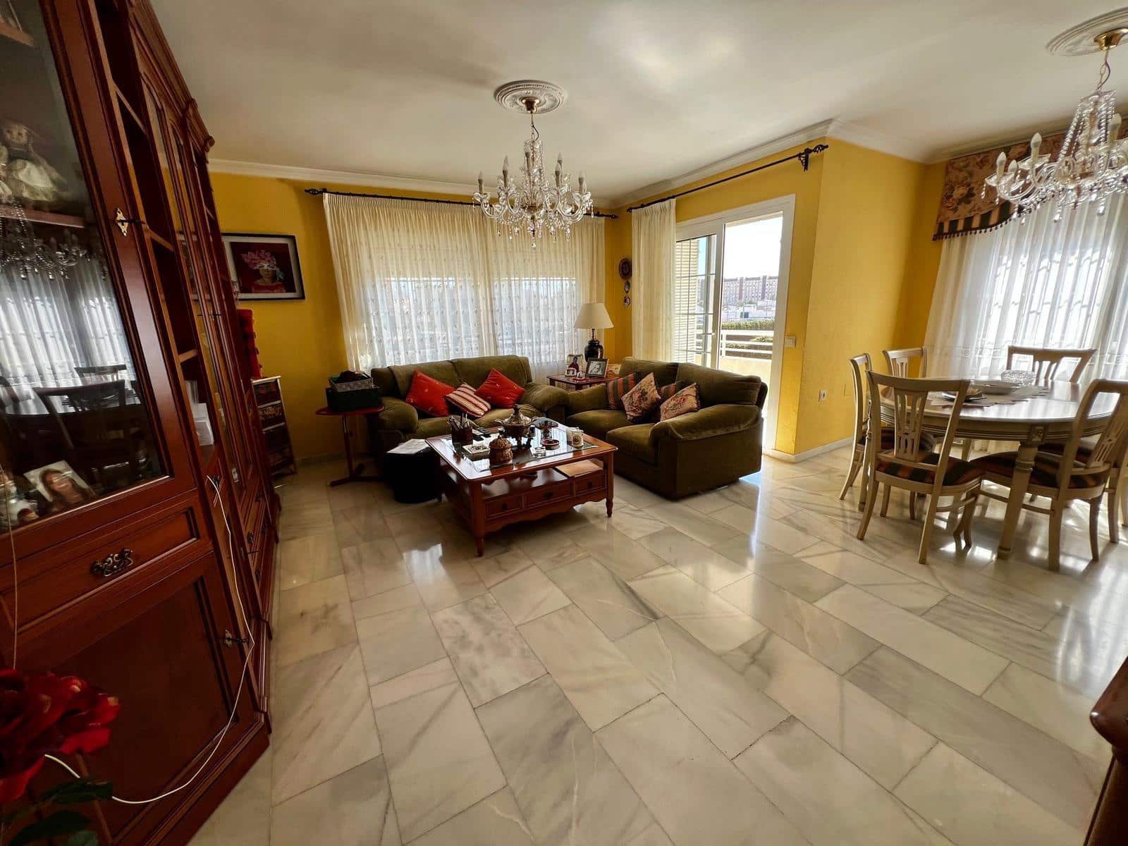 3 chambre Appartement à vendre à Malaga ville - 380 000 € (Ref: 9726745)