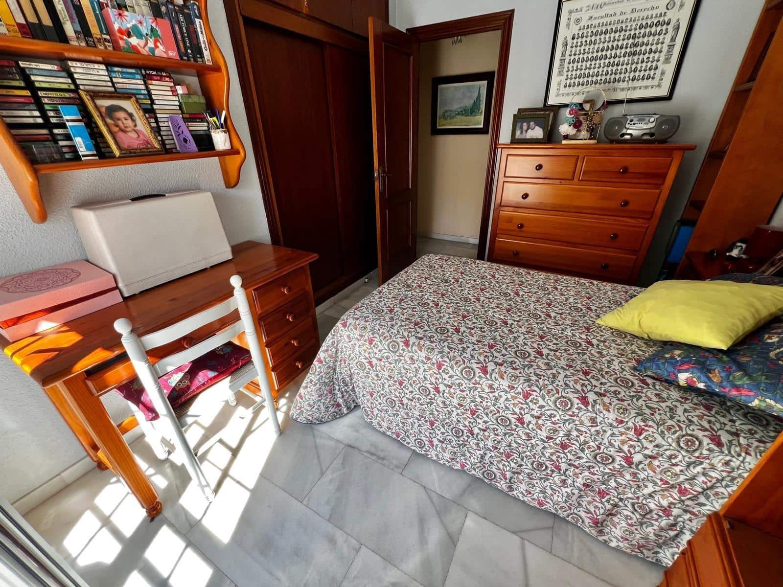 3 chambre Appartement à vendre à Malaga ville - 380 000 € (Ref: 9726745)