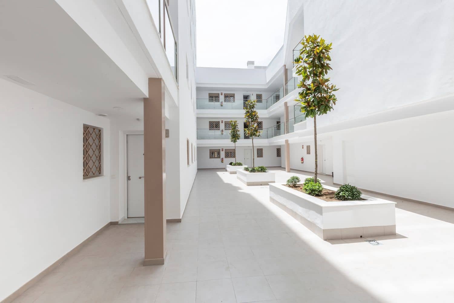 4 soverom Leilighet til salgs i Malaga by med svømmebasseng garasje - € 539 000 (Ref: 9752129)