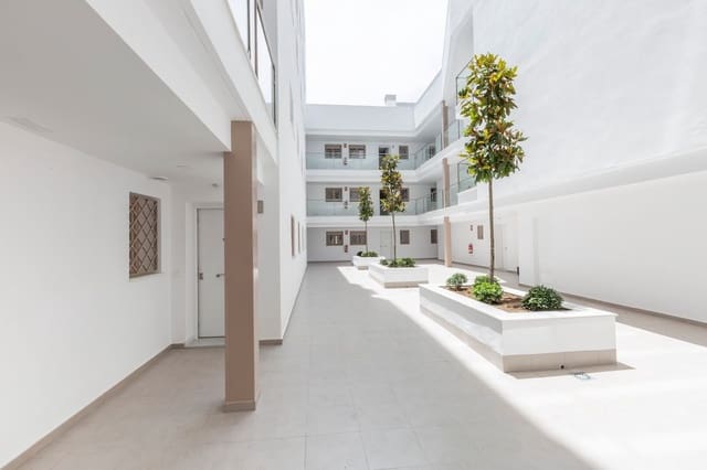 4 Zimmer Wohnung zu verkaufen in Málaga Stadt mit Pool Garage - 539.000 € (Ref: 9752129)