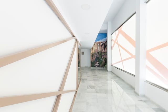 4 Zimmer Wohnung zu verkaufen in Málaga Stadt mit Pool Garage - 539.000 € (Ref: 9752129)