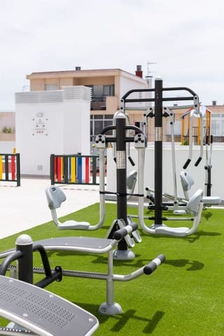 4 Zimmer Wohnung zu verkaufen in Málaga Stadt mit Pool Garage - 539.000 € (Ref: 9752129)