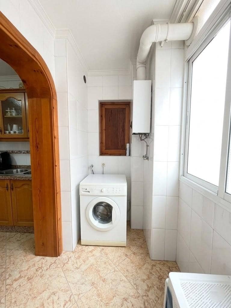 4 soverom Leilighet til salgs i Puerto de la Torre med garasje - € 345 000 (Ref: 9752130)